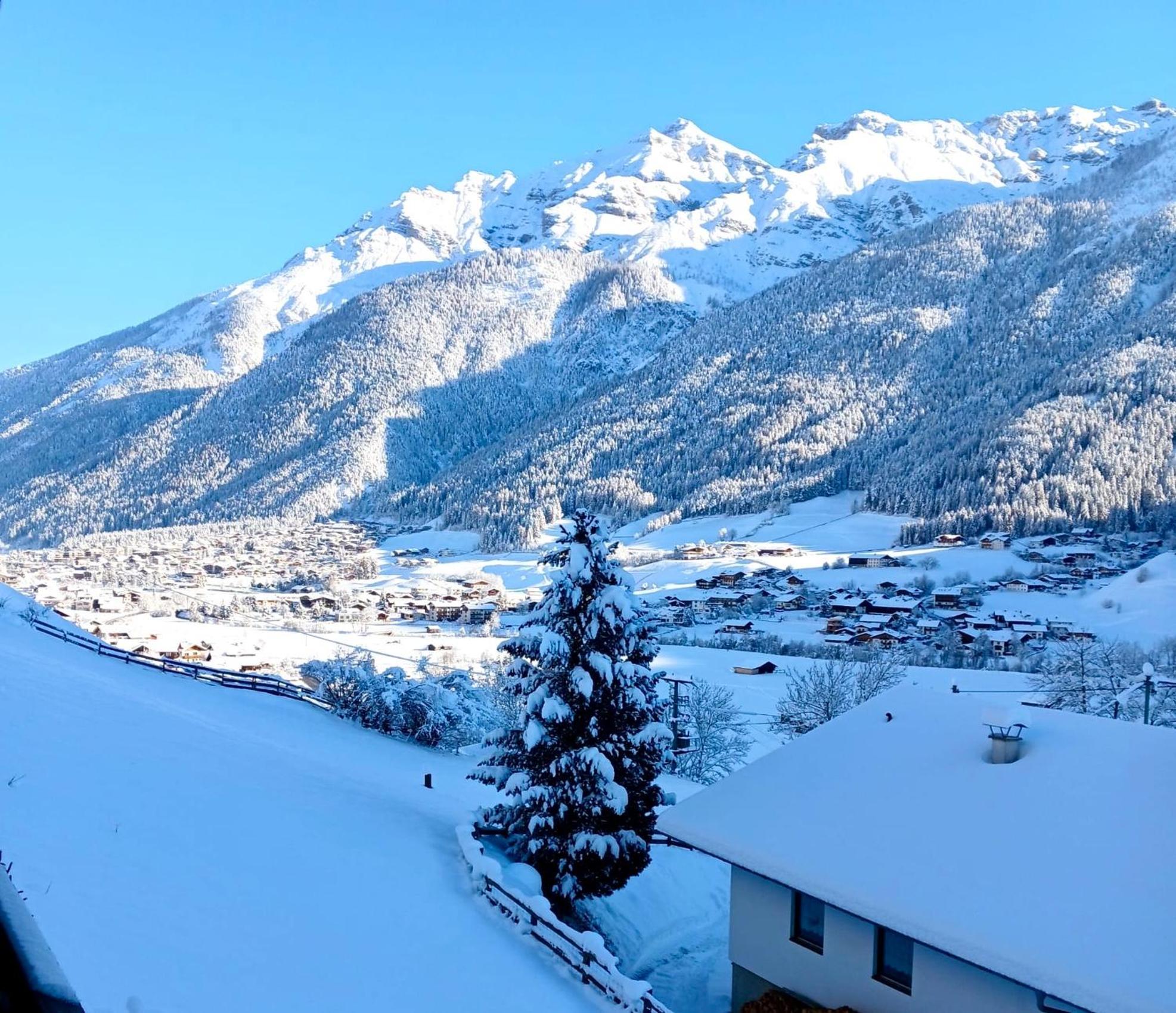 Landhaus Toni Neustift im Stubaital Zewnętrze zdjęcie