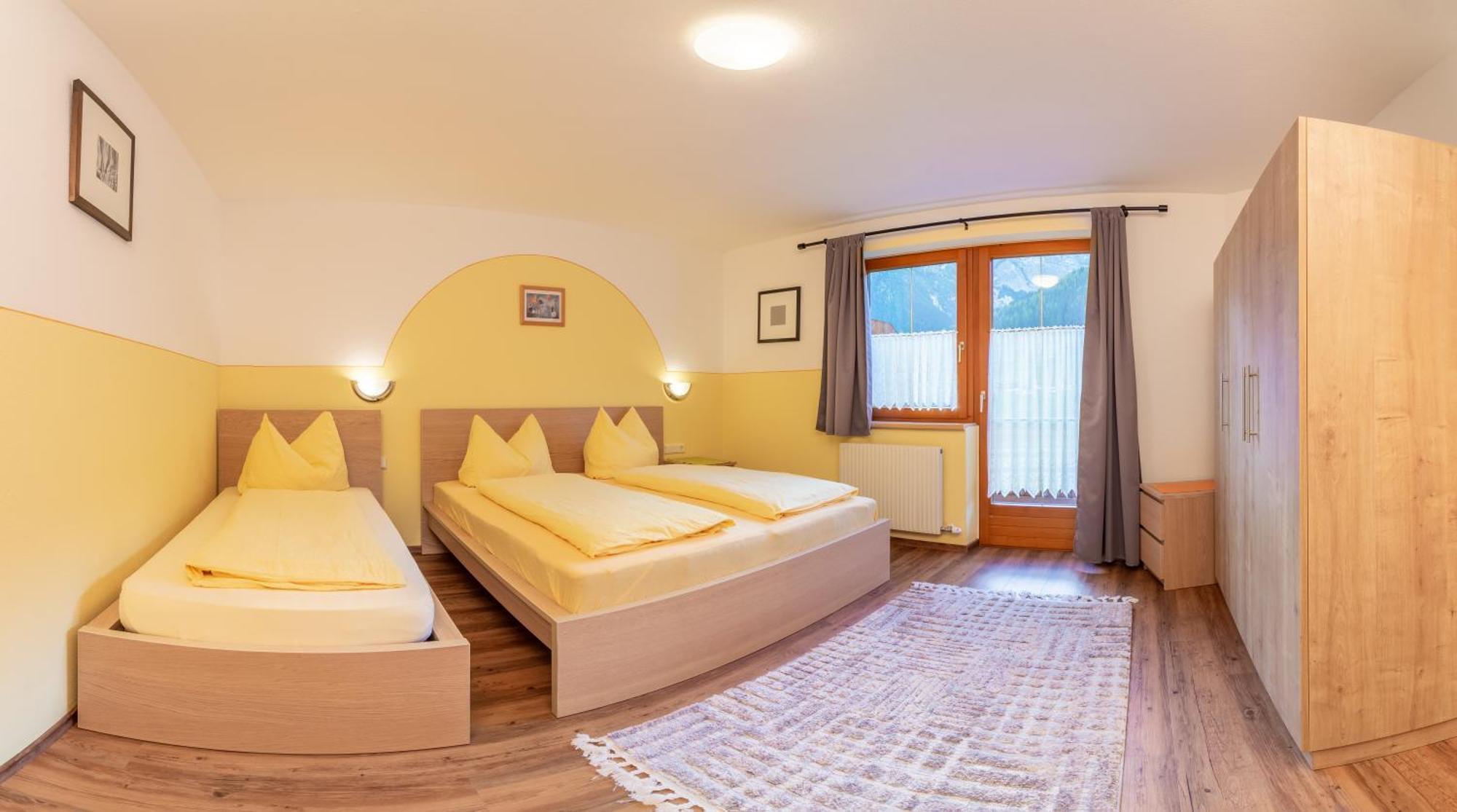 Landhaus Toni Neustift im Stubaital Zewnętrze zdjęcie