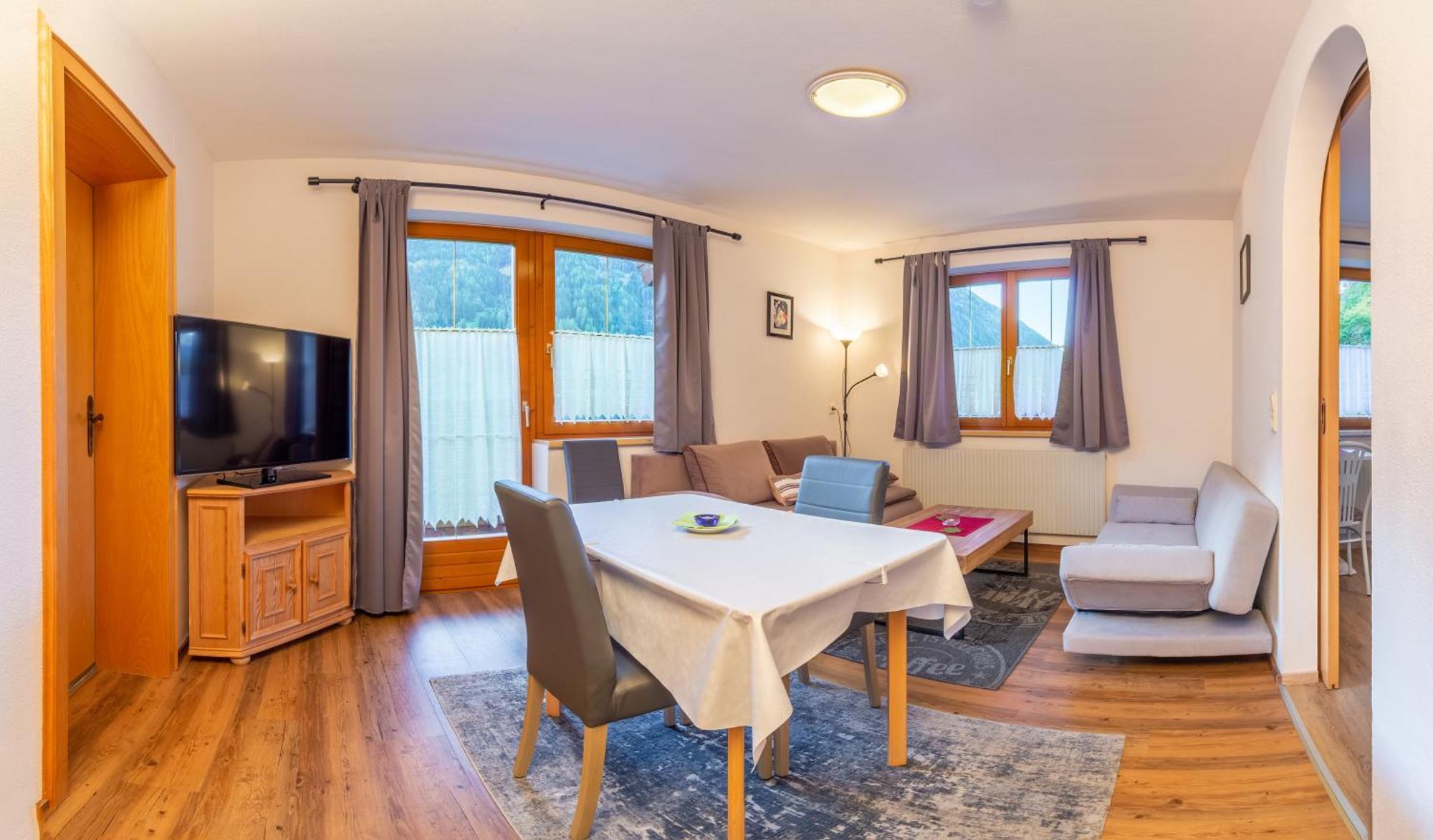 Landhaus Toni Neustift im Stubaital Zewnętrze zdjęcie
