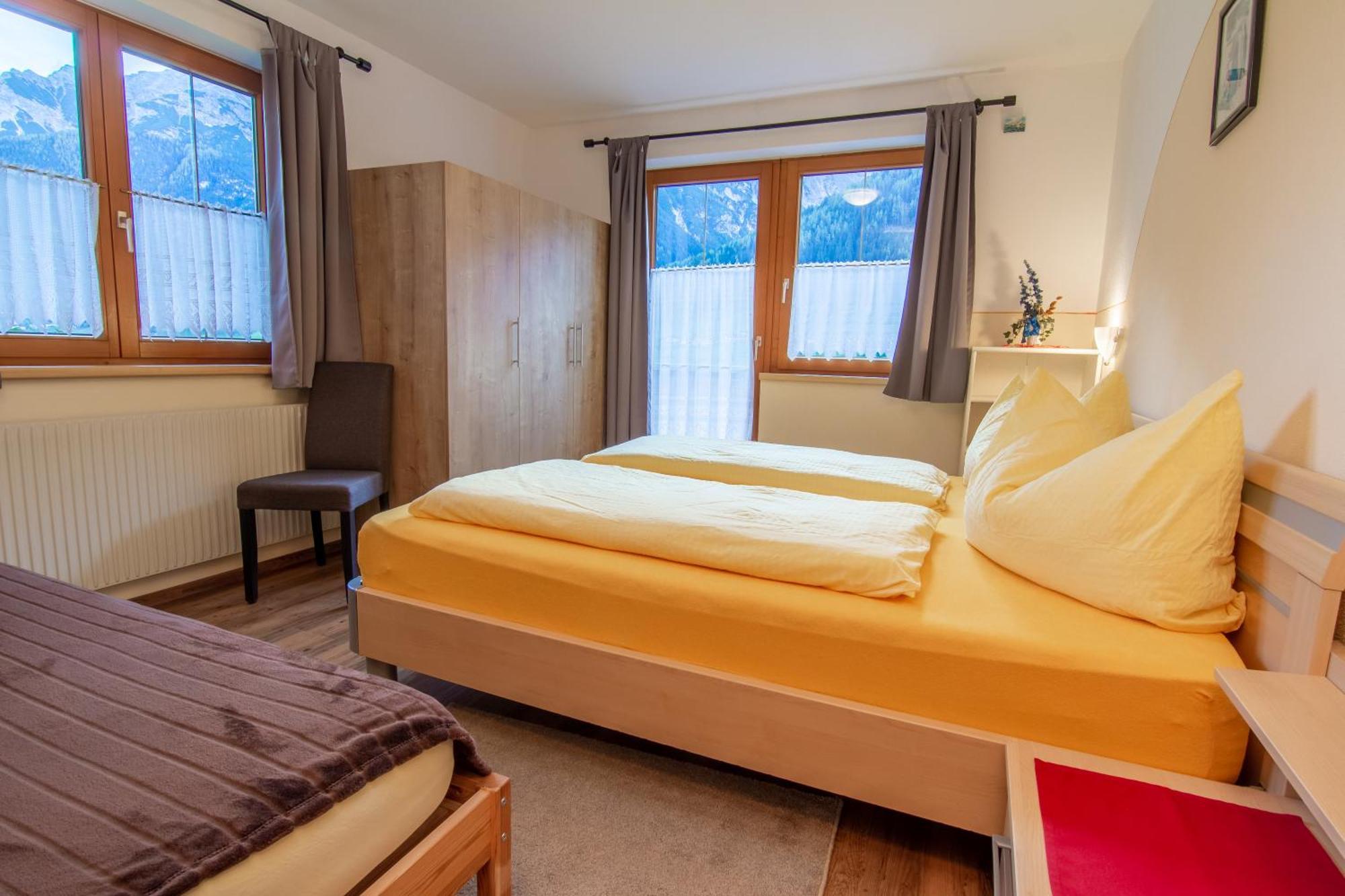 Landhaus Toni Neustift im Stubaital Zewnętrze zdjęcie