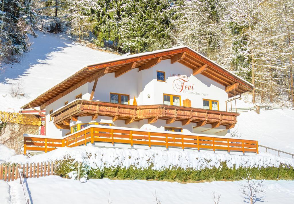 Landhaus Toni Neustift im Stubaital Zewnętrze zdjęcie